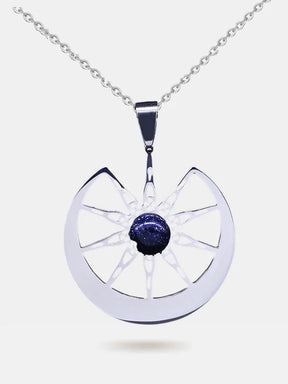 Ten Pointed Star Necklace