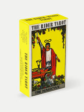 The Rider tarot deck