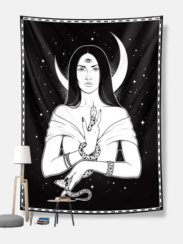 Third Eye Tapestry