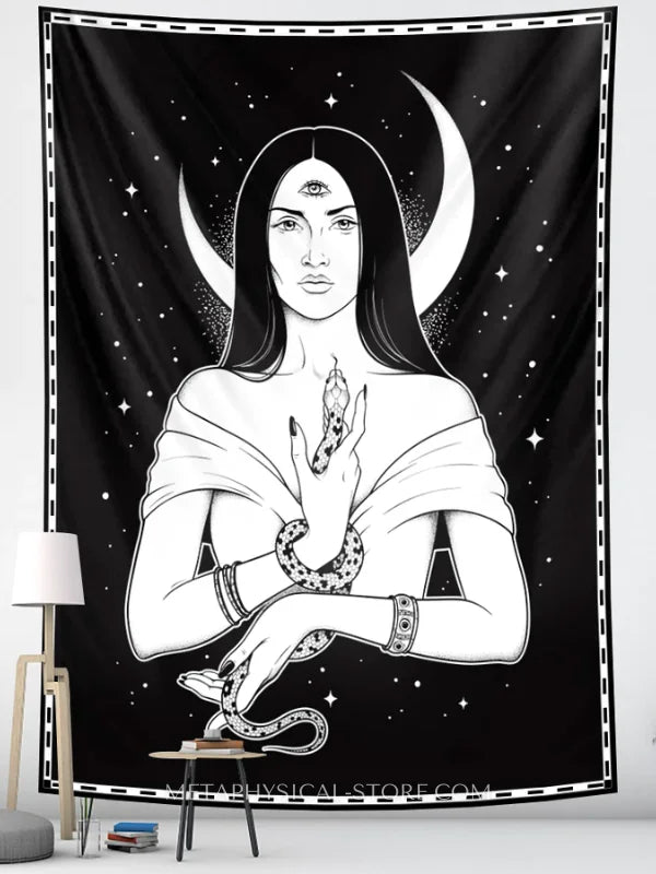 Third Eye Tapestry