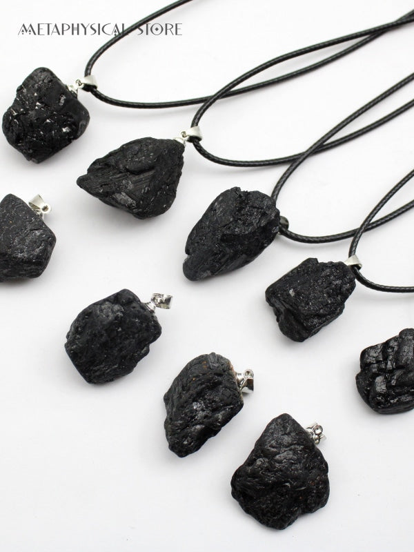 Tourmaline necklace