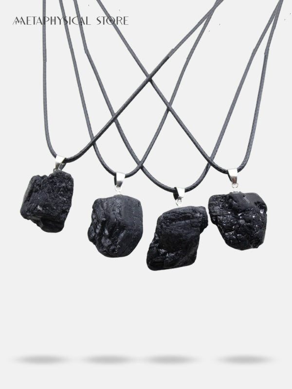 Tourmaline necklace