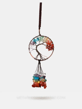 Tree of Life Keychain