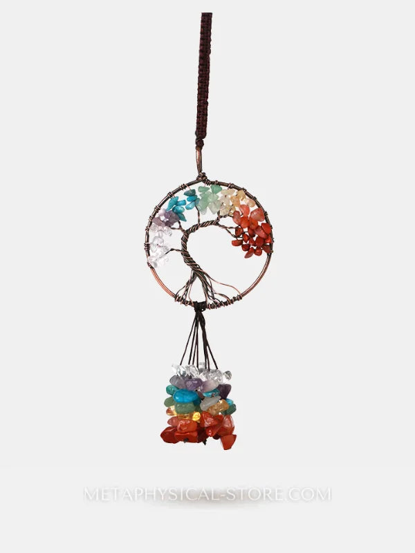 Tree of Life Keychain