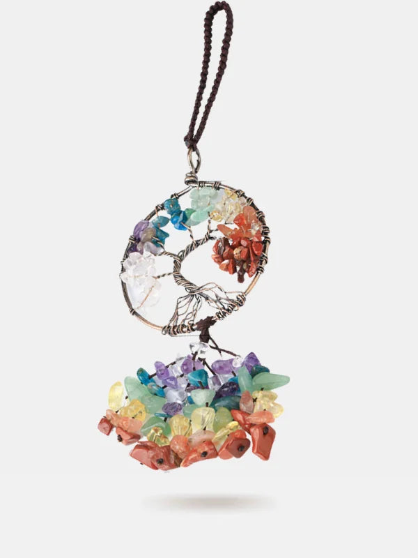 Tree of Life Keychain
