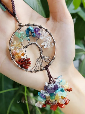 Tree of Life Keychain