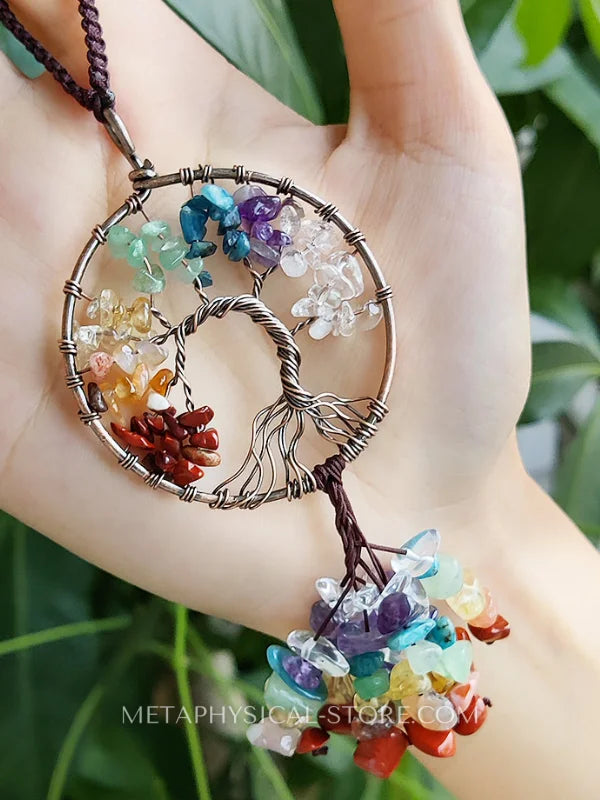 Tree of Life Keychain