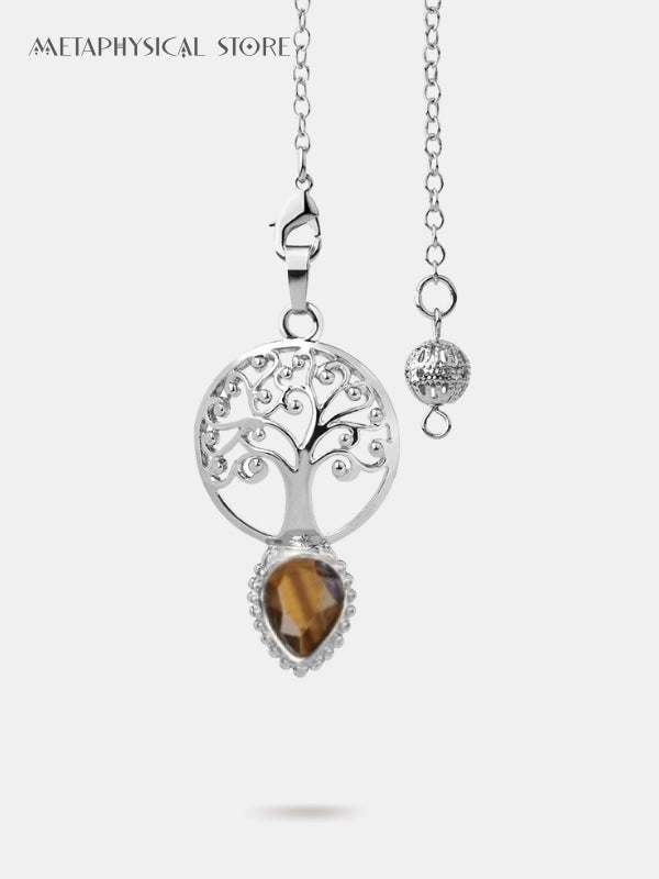 Tree of life pendulum