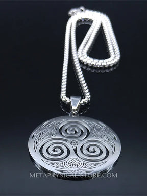 Triskele Pendant