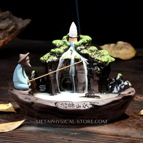 Vintage incense burner