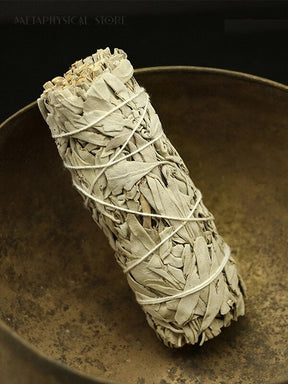 White sage smudge sticks