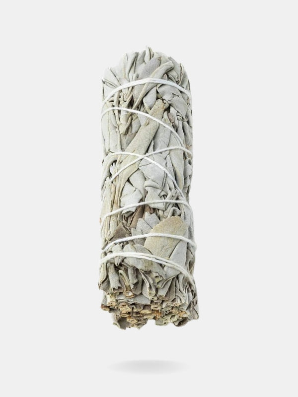 White sage smudge sticks