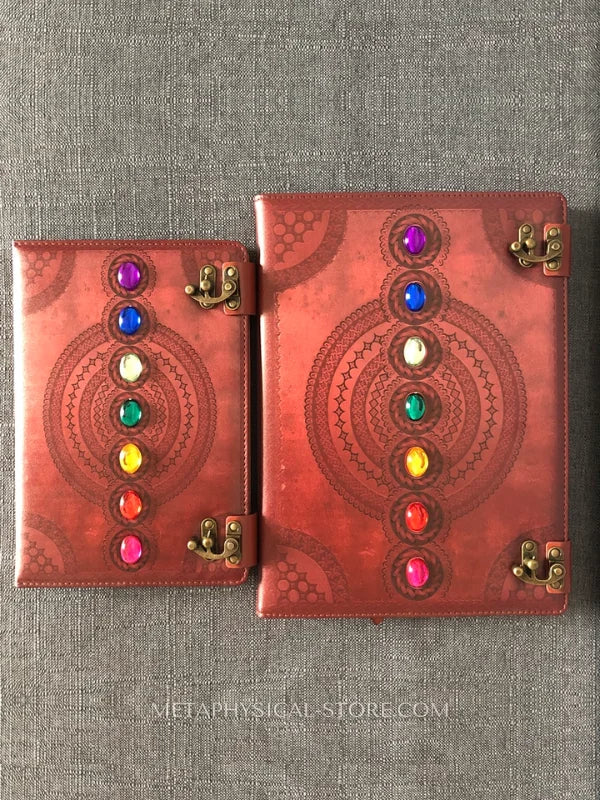 Wicca notebook