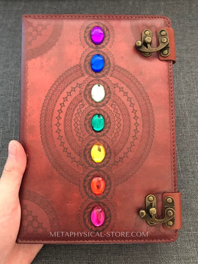 Wicca notebook