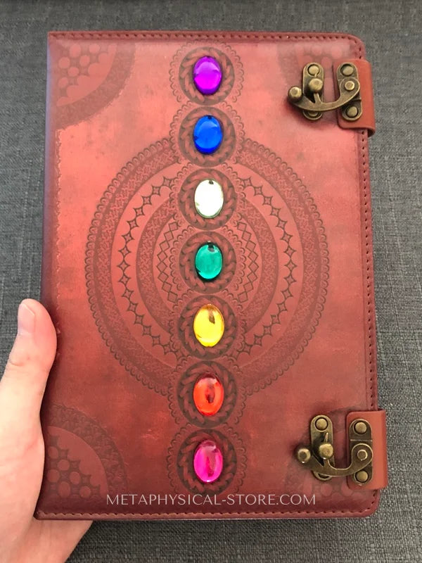 Wicca notebook