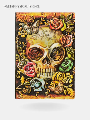 Witch book of shadows