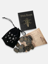 Witch runes