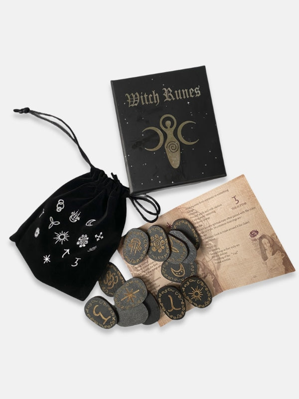 Witch runes