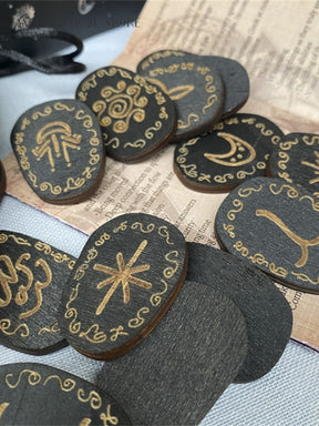 Witch runes