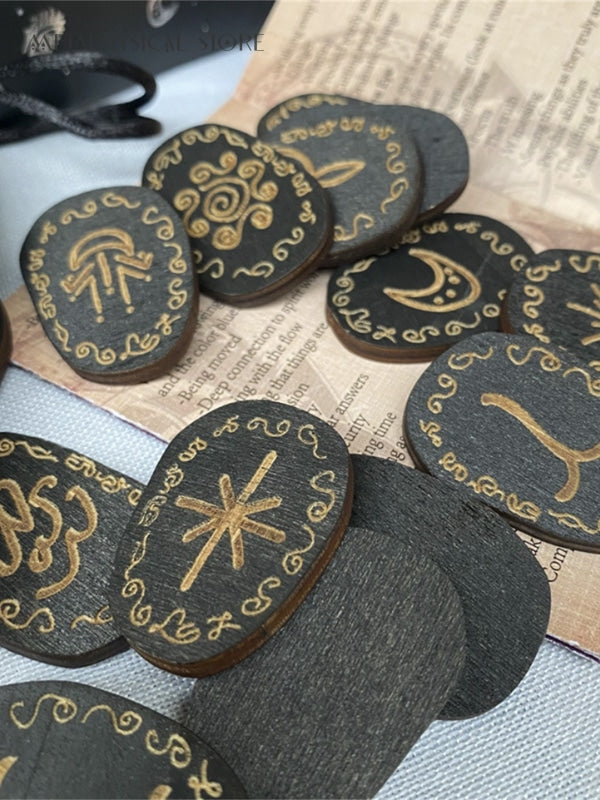 Witch runes