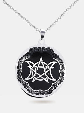 Witch Symbol Necklace