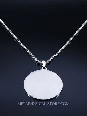 Witch Symbol Necklace