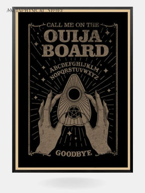 Witchy posters