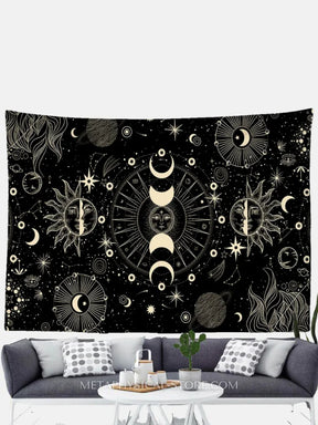 Witchy Tapestry