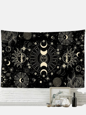 Witchy Tapestry
