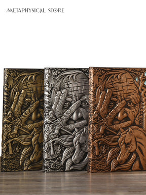 Wizard spell book
