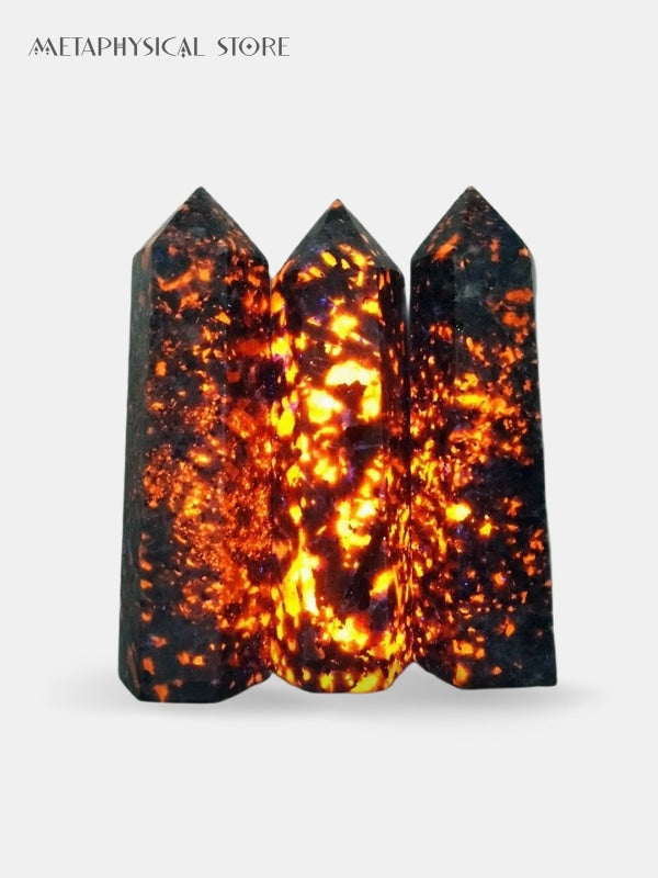 Yooperlite stone