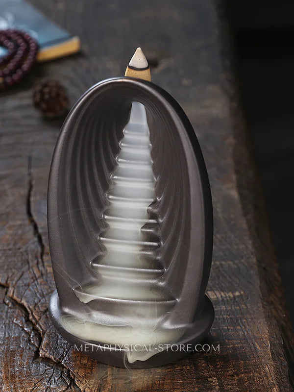 Zen Incense Burner